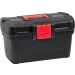  Curver Herobox Basic 16" Black/Red (02899)