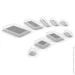 Curver - Keter 244688 Sistemo 2 50x150x75 