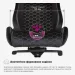   Cyberlux   Apollo Black GM-404 B /