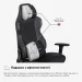   Cyberlux   Poseidon Black GM-415 B /