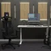   Cyberlux   V8 Fabric 
