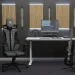   Cyberlux   V8 Fabric 
