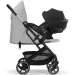 Cybex  Beezy Fog Grey ( ) (4063846450701)