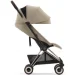 Cybex   Platinum Coya Cozy Beige,  Rosegold, (4063846452828)