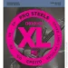     - D'Addario EPS170 Pro Steels Regular Light 4-String 45/100