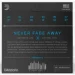       D'Addario XTAPB1047-12