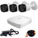   Dahua Technology HDCVI-3W Kit