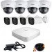   Dahua Technology HDCVI-44WD Pro Kit