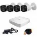   Dahua Technology HDCVI-4W Kit