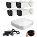   Dahua Technology HDCVI-4W Pro Kit