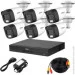  Dahua Technology HDCVI-6W 2K KIT