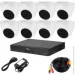   Dahua Technology HDCVI-8D 2K KIT