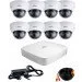   Dahua Technology HDCVI-8D Pro Kit