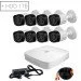   Dahua Technology HDCVI-8W Kit + HDD1000