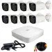   Dahua Technology HDCVI-8W Pro Kit