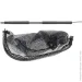 Daiwa  Prorex Tough Jungle Net XL 2.20 m 80x70 cm (1102-15810-440)