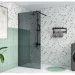  () Damixa     53WG-wall-100195BG Gala Walk-IN 100x195 