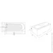  Damixa Apollo 16070 47WA-160-070W-A