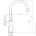    Damixa DX310720300 Eclipse