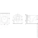  Damixa DX36C1701SC Scandinavian Pure   Soft Close 