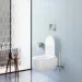  Damixa DX36C1701SC Scandinavian Pure   Soft Close 