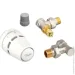  Danfoss   Regus RA+RA-FN+RLV-S, 1/2",  (015G5301)