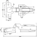 DC   105    3D-  Clip On  