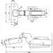 DC   105 Clip On  3D- 