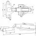 DC   105 Clip On    3D- 