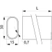 DC   30x15x1500    