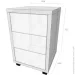 DC    450x700x450  /  