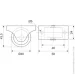 DC   d40  h43,5   ' 