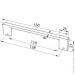 DC    D-705/128 BLKM 128   