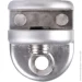 DC Держатель для полок DM 40 G6 2 шт хром матовый DC Держатель для полок DM 40 G6 2 шт хром матовый