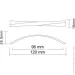 DC    DR 57 AB 96  75711  