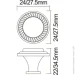 DC    K-104 AB 74816 