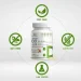  Deal Supplement  -   ,     Vitamin D3 50,000 IU +  K2 MK7 200 mcg with Coconut Oil 240  (4384307167)