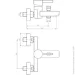Deante    Ginger BDG 010M