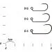    Decoy AH-12 Area Hook Jiggy #8, 10. (1562.08.74)