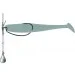    Decoy HD Hook offset Worm 117 1/0, 5. (1562.01.57)