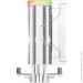  Deepcool AK400 DIGITAL (R-AK400-WHADMN-G) White