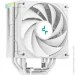  Deepcool AK400 DIGITAL (R-AK400-WHADMN-G) White