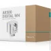  Deepcool AK500 Digital WH (R-AK500-WHADMN-G)