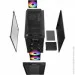  Deepcool CC360 ARGB (R-CC360-BKAPM3-G-1)