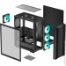  Deepcool CC560 V2 Black   (R-CC560-BKGAA4-G-2)
