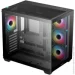  Deepcool CG530 4F (R-CG530-BKADA4-G-1) Black