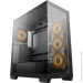  Deepcool CG580 4F Black   (R-CG580-BKADA4-G-1)