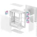 Deepcool CG580 4F White    (R-CG580-WHADA4-G-1)