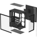  Deepcool CG580 Black    (R-CG580-BKNDA0-G-1)