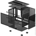  Deepcool CH160 MESH black Mini-ITX (R-CH160-BKNMI0-G-1)